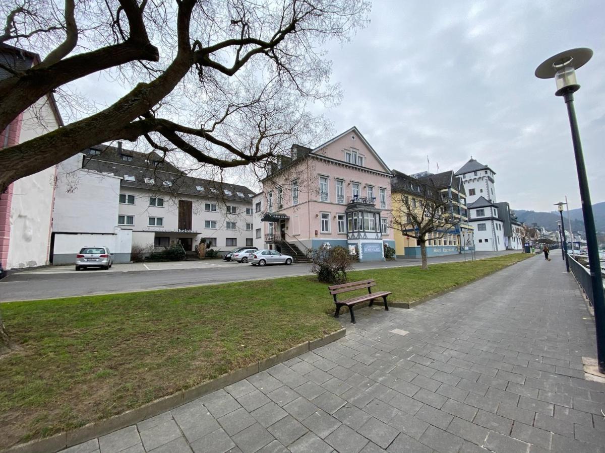 Gaestehaus Hein Boppard Luaran gambar