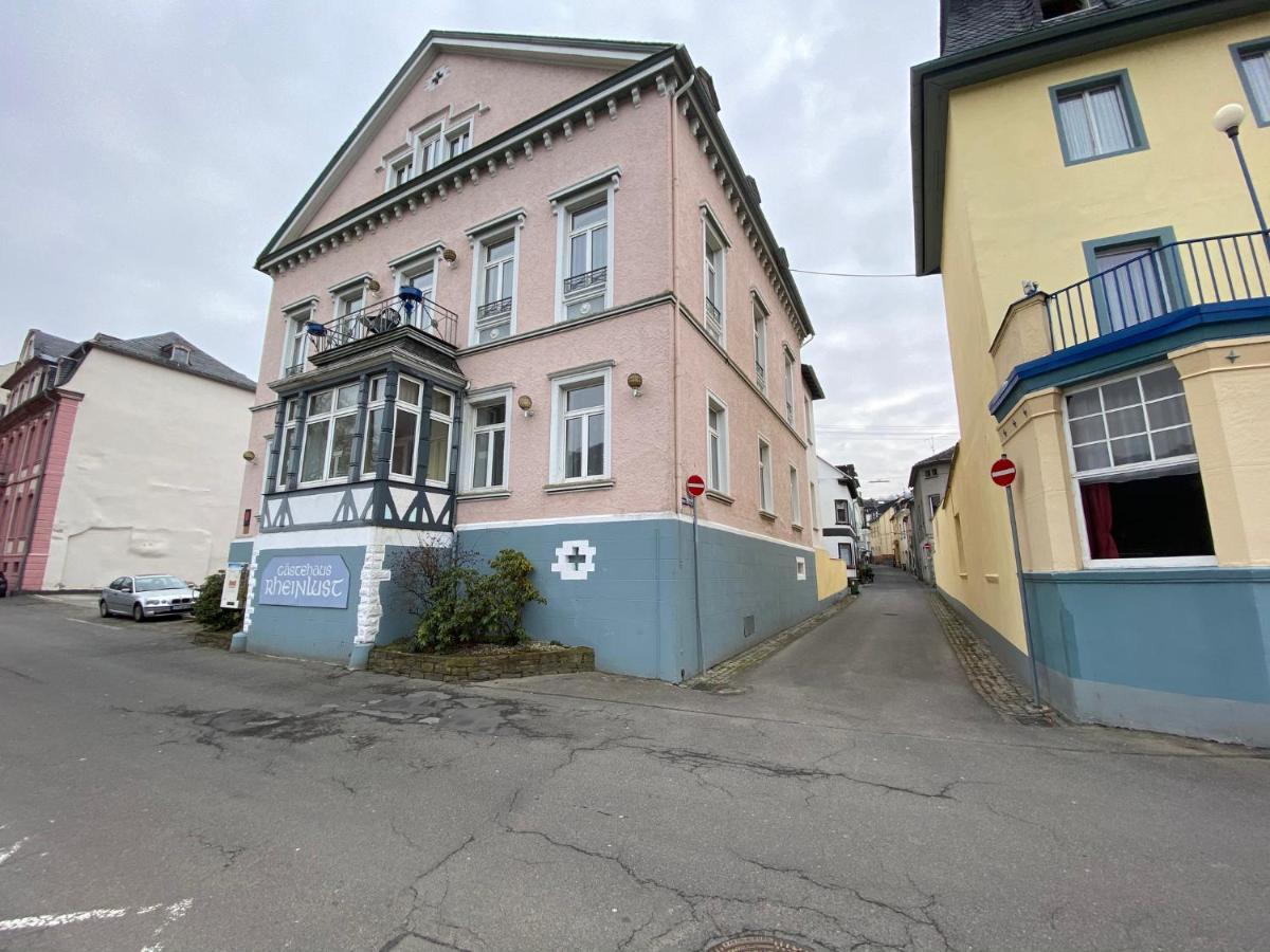 Gaestehaus Hein Boppard Luaran gambar